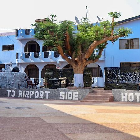 Airport Side Hotel Accra Ngoại thất bức ảnh