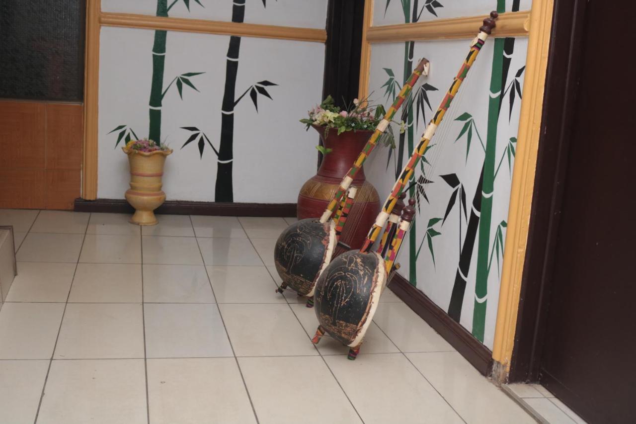 Airport Side Hotel Accra Ngoại thất bức ảnh