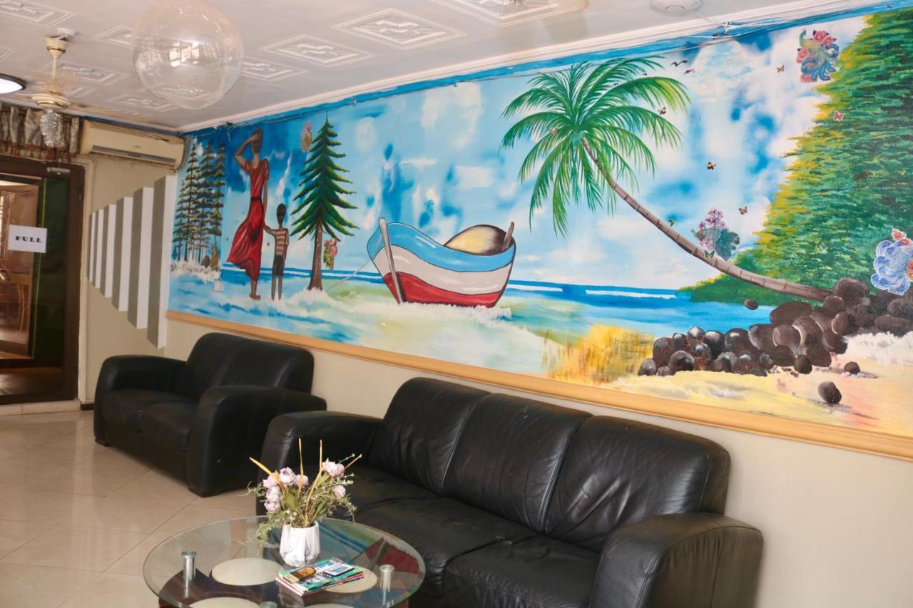 Airport Side Hotel Accra Ngoại thất bức ảnh