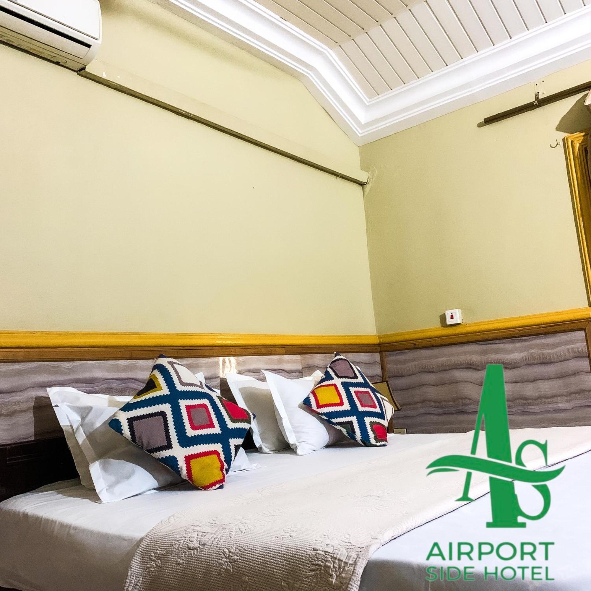 Airport Side Hotel Accra Ngoại thất bức ảnh
