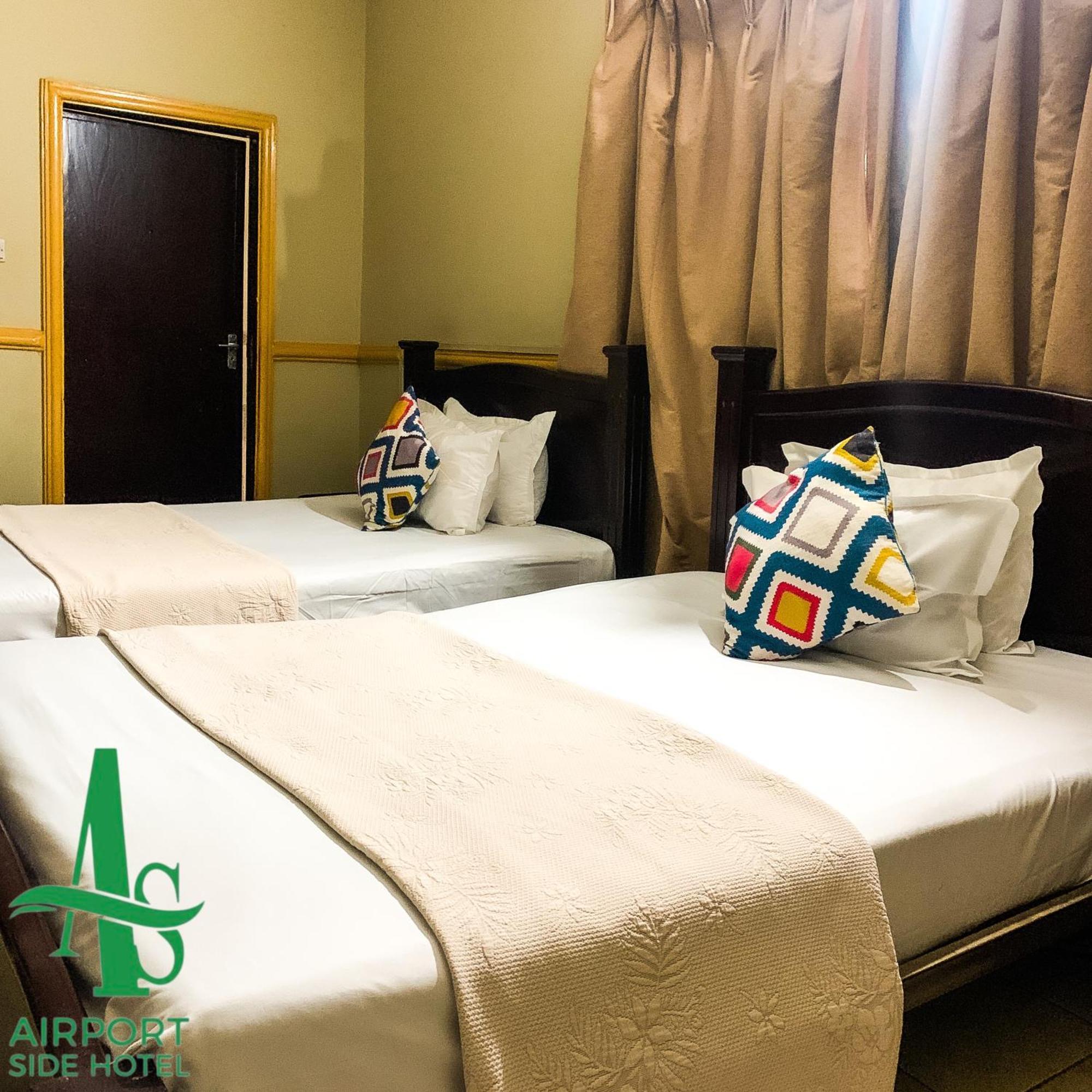 Airport Side Hotel Accra Ngoại thất bức ảnh